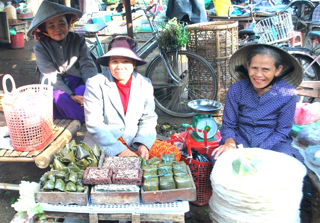 Vấn vương xôi đường xứ Quảng Vấn vương xôi đường xứ Quảng