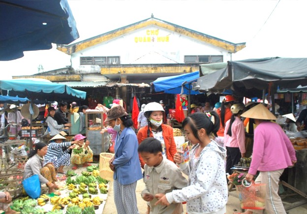 Vấn vương xôi đường xứ Quảng Vấn vương xôi đường xứ Quảng