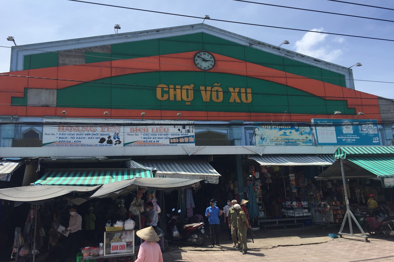 Thương nhớ Võ Xu Thương nhớ Võ Xu