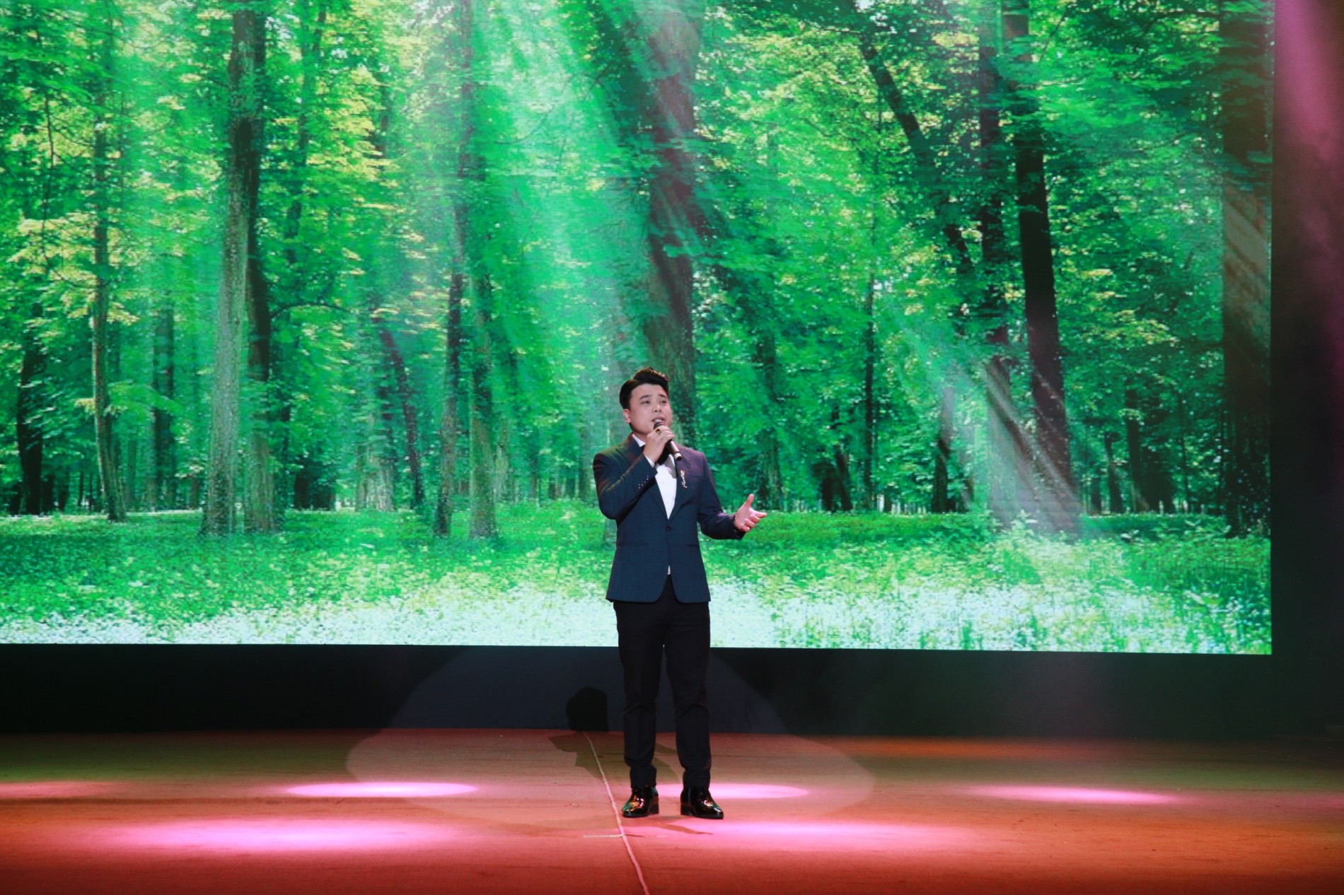 Lễ trao giải Cây chổi vàng - Tôn vinh công nhân vệ sinh môi trường lần thứ 4 - 2023