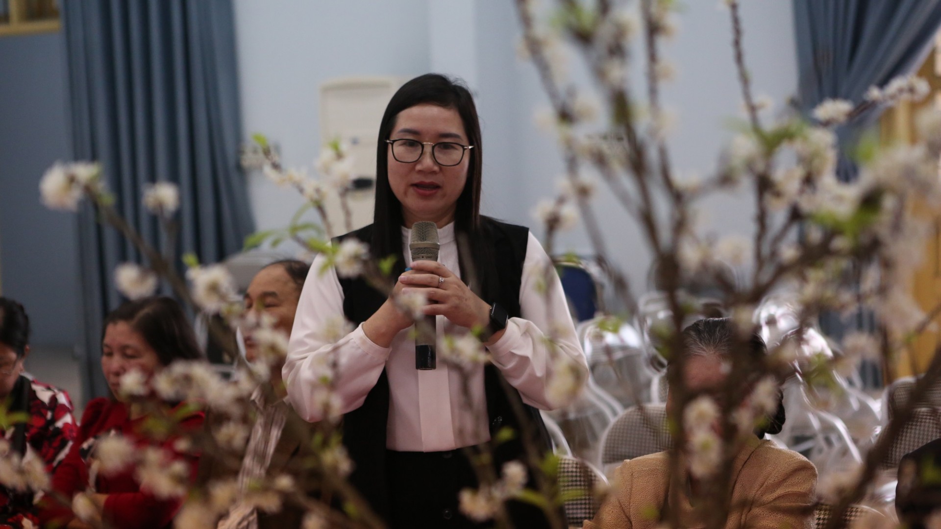 Hội nghị gặp mặt các nhạc sĩ tham gia sáng tác ca khúc về phường Xuân Đỉnh Hội nghị gặp mặt các nhạc sĩ tham gia sáng tác ca khúc về phường Xuân Đỉnh