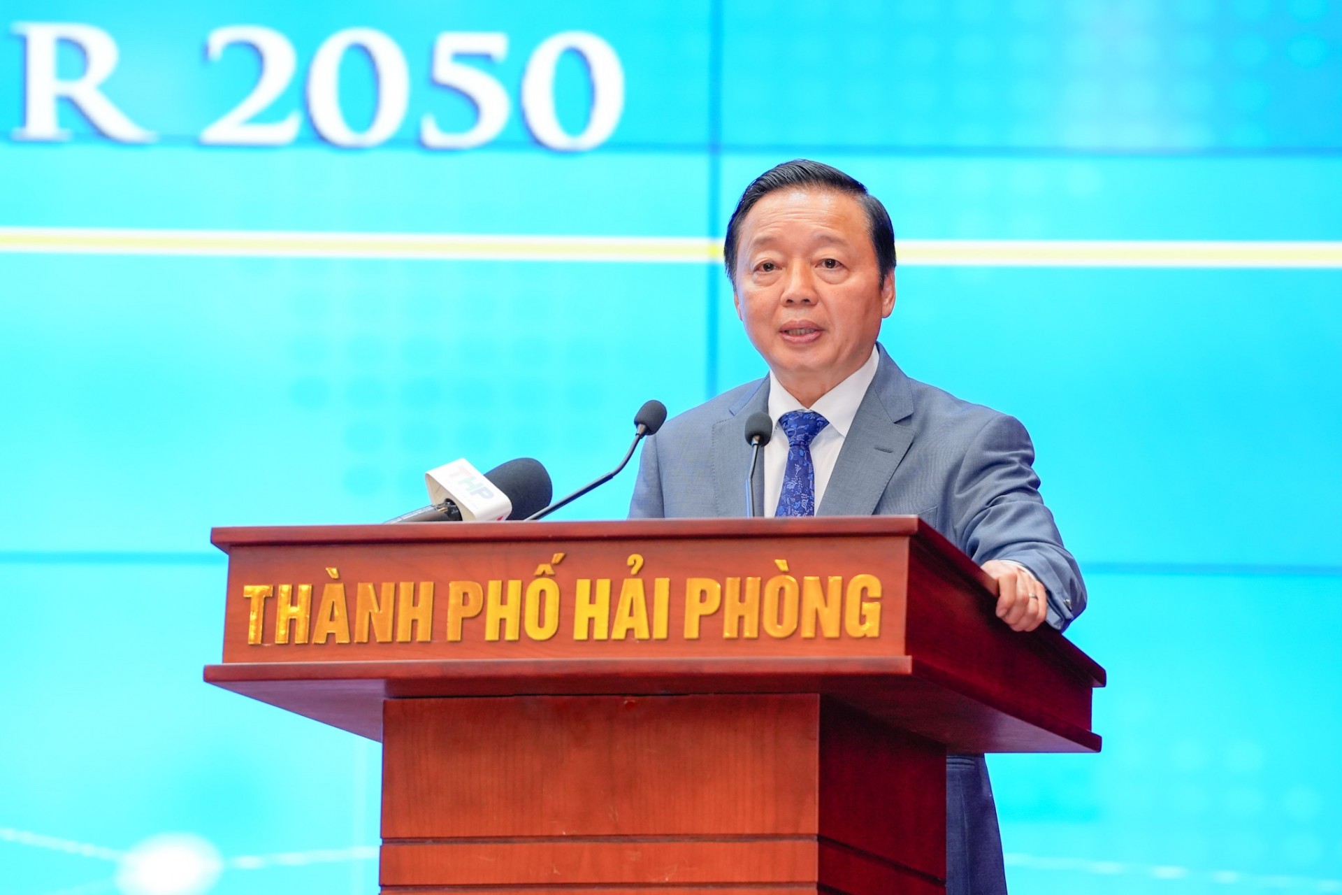 Quy hoạch thành phố Hải Phòng tầm nhìn đến năm 2050 - ý chí khát vọng, vươn lên phát triển của thành phố cảng Quy hoạch thành phố Hải Phòng tầm nhìn đến năm 2050 - ý chí khát vọng, vươn lên phát triển của thành phố cảng