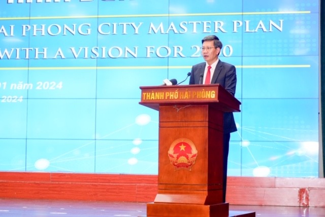 Quy hoạch thành phố Hải Phòng tầm nhìn đến năm 2050 - ý chí khát vọng, vươn lên phát triển của thành phố cảng Quy hoạch thành phố Hải Phòng tầm nhìn đến năm 2050 - ý chí khát vọng, vươn lên phát triển của thành phố cảng