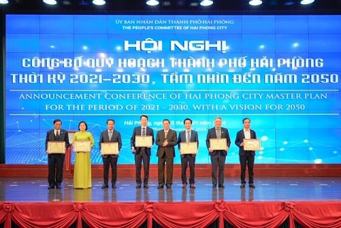 Quy hoạch thành phố Hải Phòng tầm nhìn đến năm 2050 - ý chí khát vọng, vươn lên phát triển của thành phố cảng