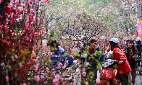 Nhớ ngày xưa, một thuở Tết nghèo…