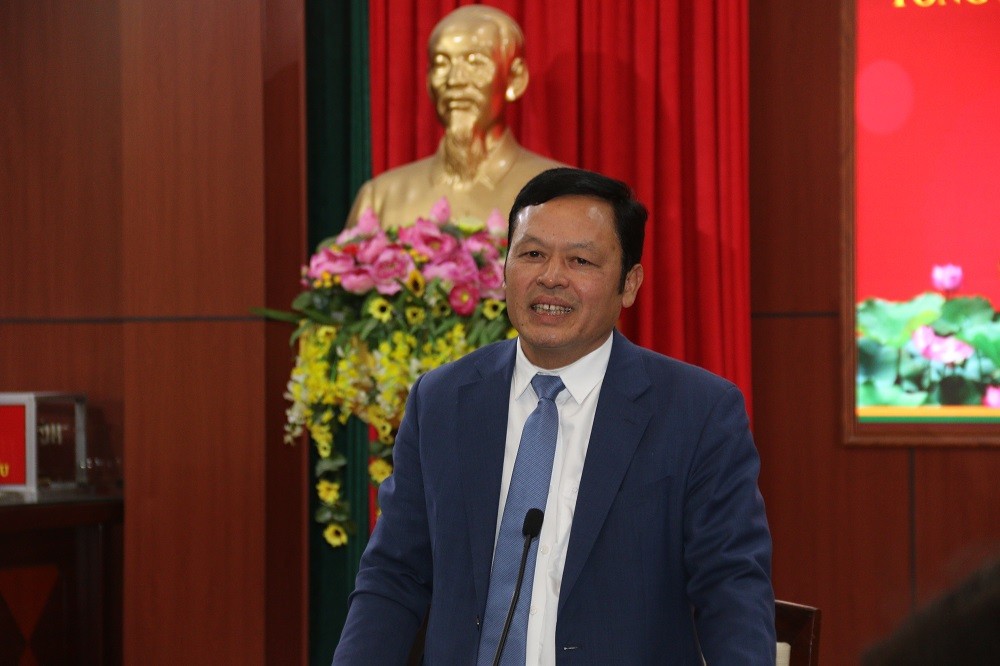 Hà Nội nâng cao chất lượng thông tin tuyên truyền, phát triển nông thôn: Sáng tạo, hiệu quả, tăng tính đối thoại Hà Nội nâng cao chất lượng thông tin tuyên truyền, phát triển nông thôn: Sáng tạo, hiệu quả, tăng tính đối thoại