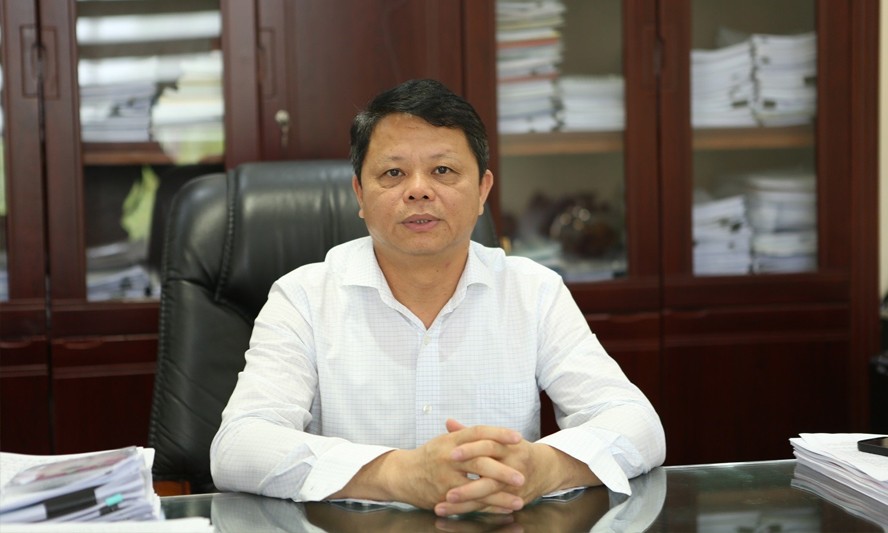 Ông Lê Văn Khương - HUV, Phó Chủ tịch UBND huyện Mê Linh Ông Lê Văn Khương - HUV, Phó Chủ tịch UBND huyện Mê Linh