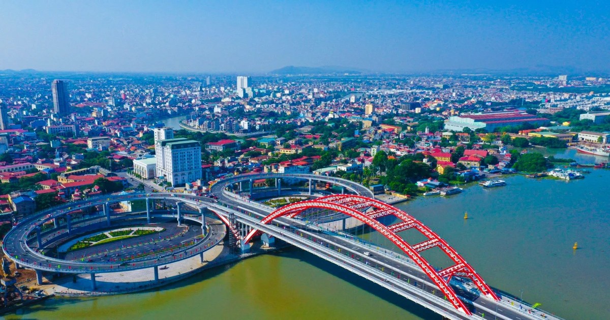 Quy hoạch thành phố Hải Phòng tầm nhìn đến năm 2050 ý chí khát vọng vươn lên của thành phố Cảng Quy hoạch thành phố Hải Phòng tầm nhìn đến năm 2050 ý chí khát vọng vươn lên của thành phố Cảng
