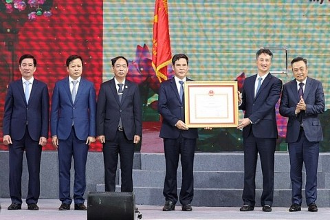 Quy hoạch thành phố Hải Phòng tầm nhìn đến năm 2050 ý chí khát vọng vươn lên của thành phố Cảng