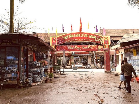 Bát Tràng phải trở thành một làng kiểu mẫu