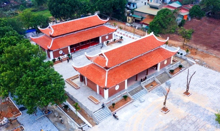 Hà Nội: Thường Tín phát triển công nghiệp văn hoá gắn với xây dựng nông thôn mới Hà Nội: Thường Tín phát triển công nghiệp văn hoá gắn với xây dựng nông thôn mới