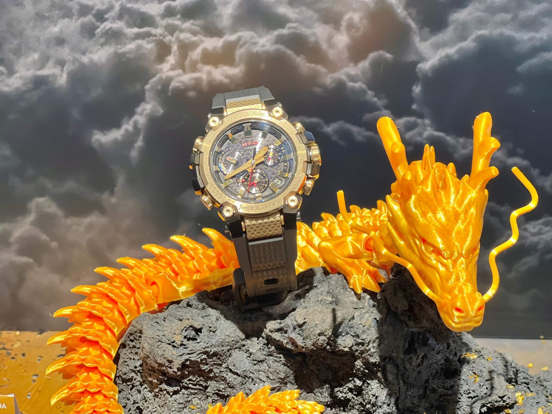 Sản phẩm nổi bật chào đón Xuân Giáp Thìn 2024 được trưng bày tại triển lãm Sản phẩm nổi bật chào đón Xuân Giáp Thìn 2024 được trưng bày tại triển lãm