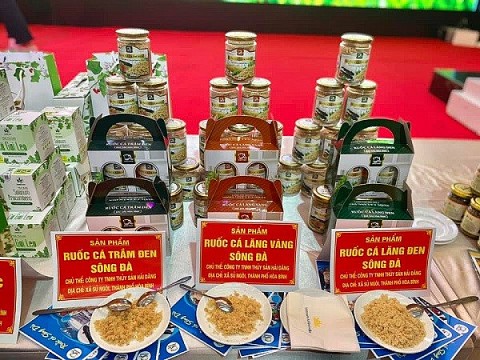 Hòa Bình: 39 sản phẩm đạt chuẩn OCOP