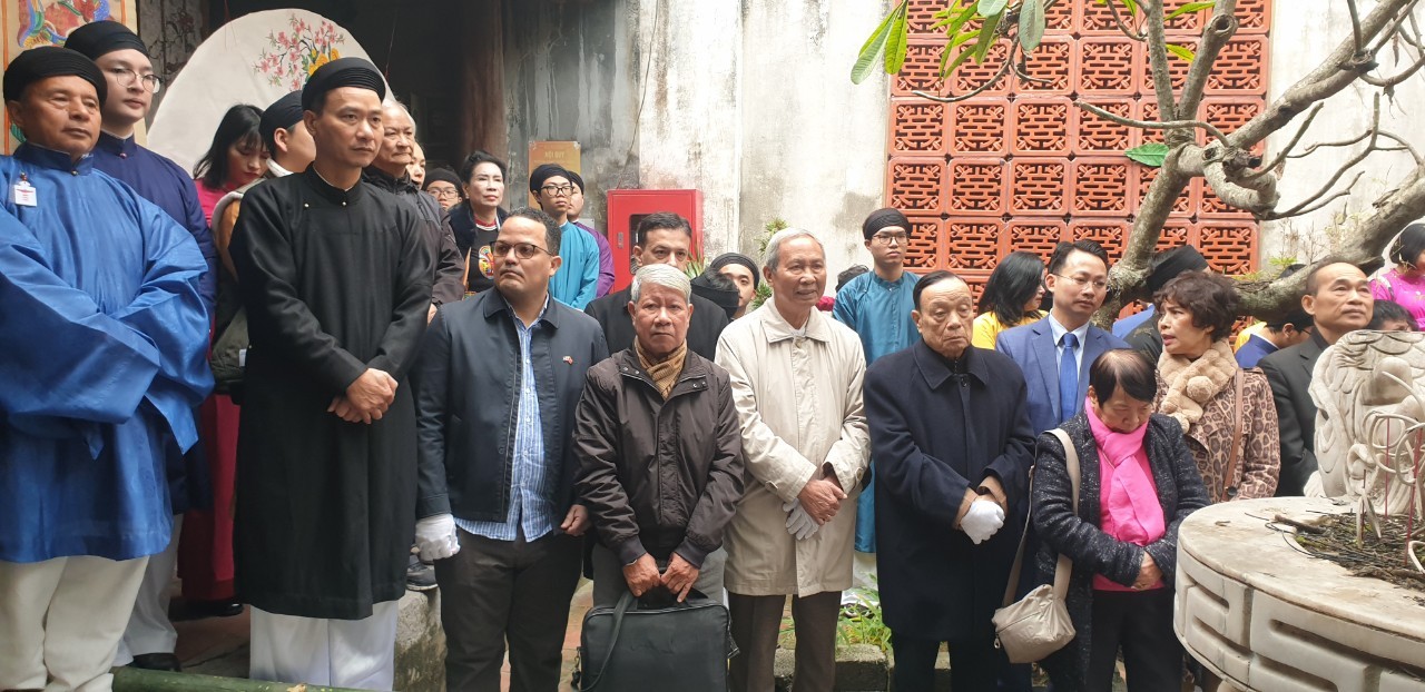 “ Tết Việt – Tết Phố”  Xuân Giáp Thìn 2024 chính thức mở cửa “ Tết Việt – Tết Phố”  Xuân Giáp Thìn 2024 chính thức mở cửa