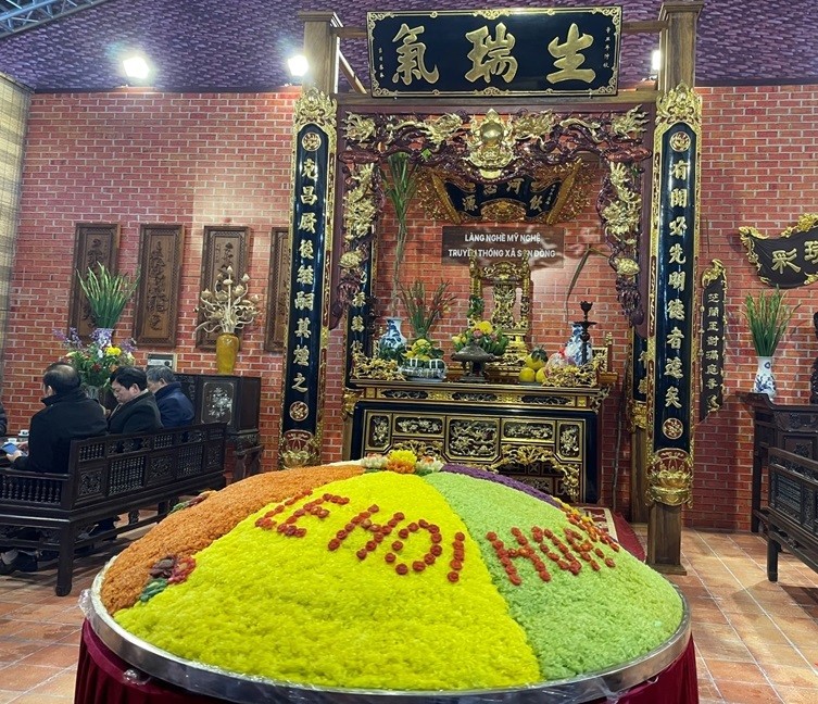 Hà Nội: Khai mạc Lễ hội hoa đào, quất cảnh và sản phẩm OCOP Xuân Giáp Thìn 2024