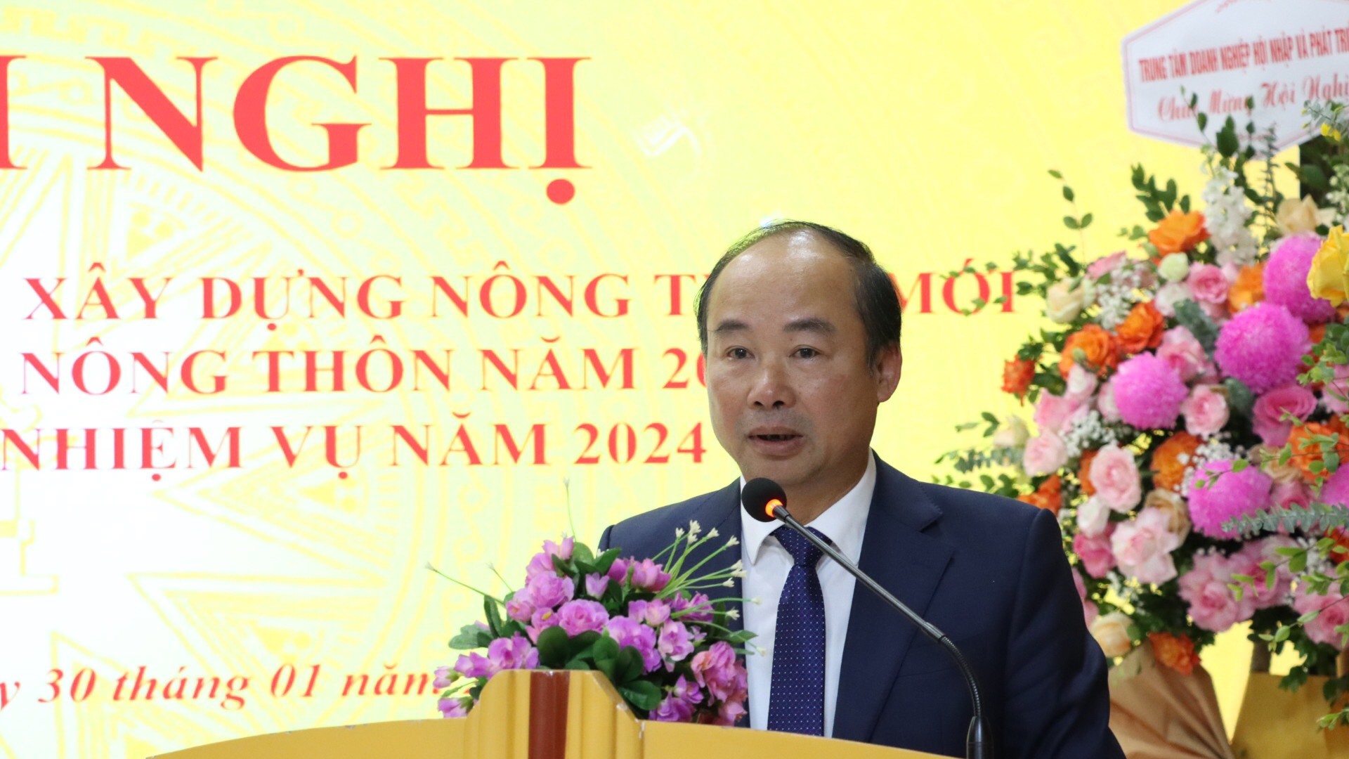 Hà Nội tổng kết công tác xây dựng nông thôn mới và phát triển nông thôn năm 2023 Hà Nội tổng kết công tác xây dựng nông thôn mới và phát triển nông thôn năm 2023