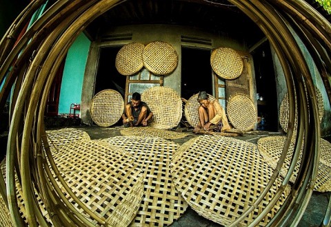 Làng nghề Quảng Nam rộn ràng vụ Tết
