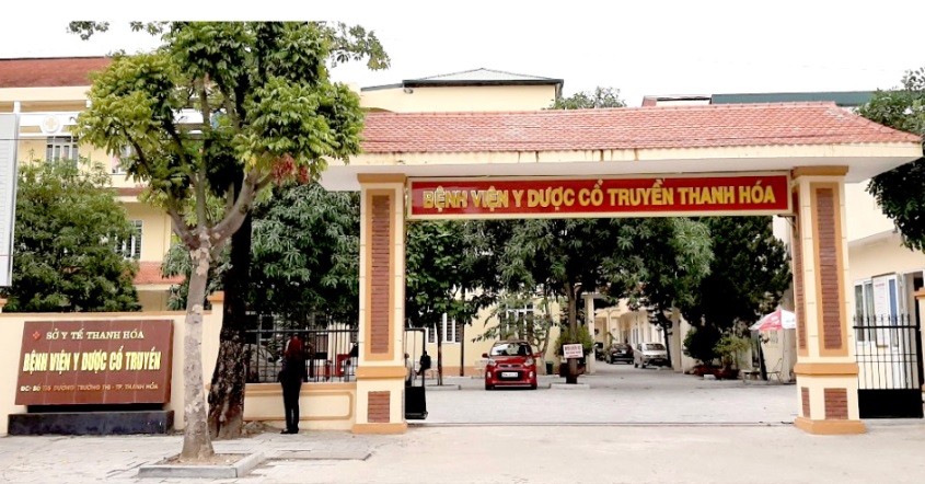 Bệnh viện Y dược cổ truyền tỉnh Thanh Hóa: Nâng cao chất lượng điều trị, lấy người bệnh làm trung tâm Bệnh viện Y dược cổ truyền tỉnh Thanh Hóa: Nâng cao chất lượng điều trị, lấy người bệnh làm trung tâm