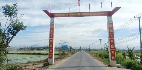 Xuân về nhớ quê hương