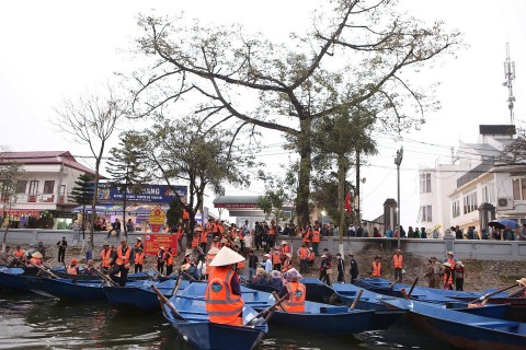 le hoi chua huong xuan giap thin 2024
