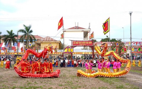 le hoi tich dien doi son nam 2024