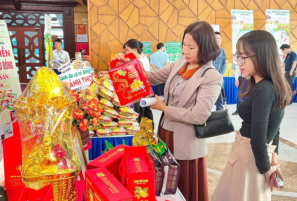 Đặc sắc sản vật OCOP Hải Dương Đặc sắc sản vật OCOP Hải Dương