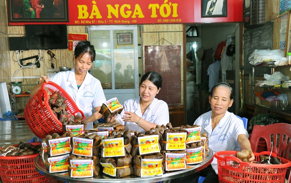 Đặc sắc sản vật OCOP Hải Dương Đặc sắc sản vật OCOP Hải Dương