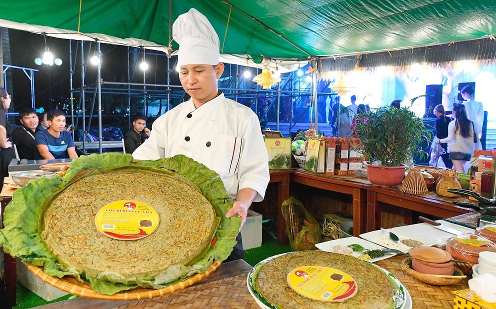 Đặc sắc sản vật OCOP Hải Dương Đặc sắc sản vật OCOP Hải Dương