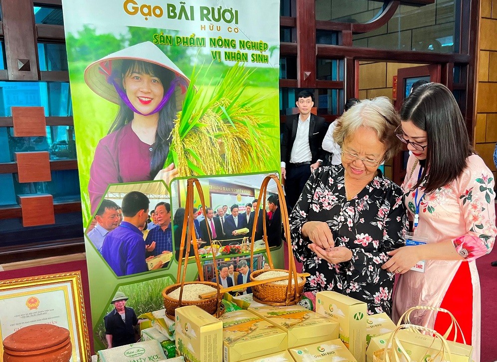 Đặc sắc sản vật OCOP Hải Dương Đặc sắc sản vật OCOP Hải Dương