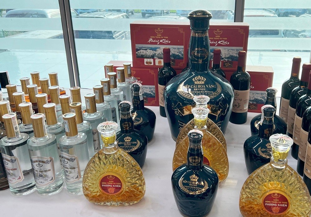 Đặc sắc sản vật OCOP Hải Dương Đặc sắc sản vật OCOP Hải Dương