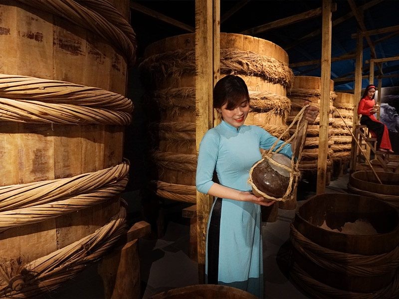 Bình Thuận: Giữ gìn và phát huy các giá trị, bản sắc văn hóa truyền thống dân tộc gắn với phát triển làng nghề