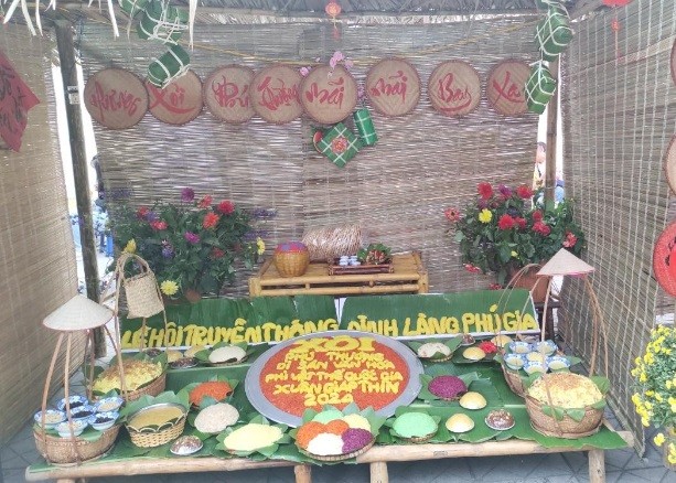 Ghi danh Nghề làm xôi Phú Thượng là Di sản văn hóa phi vật thể Quốc gia Ghi danh Nghề làm xôi Phú Thượng là Di sản văn hóa phi vật thể Quốc gia