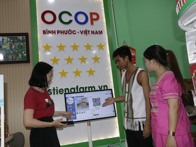 Cửa hàng S’tiêng Farm - Nơi hội tụ OCOP Bình Phước Cửa hàng S’tiêng Farm - Nơi hội tụ OCOP Bình Phước