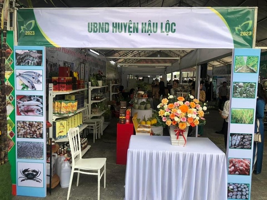 Thanh Hóa: Tổ chức thí điểm các “Phiên chợ thực phẩm an toàn” năm 2024 Thanh Hóa: Tổ chức thí điểm các “Phiên chợ thực phẩm an toàn” năm 2024