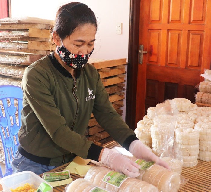 Lạng Sơn: Phát triển Làng nghề giúp giải quyết việc làm, thu nhập ổn định cho người dân Lạng Sơn: Phát triển Làng nghề giúp giải quyết việc làm, thu nhập ổn định cho người dân