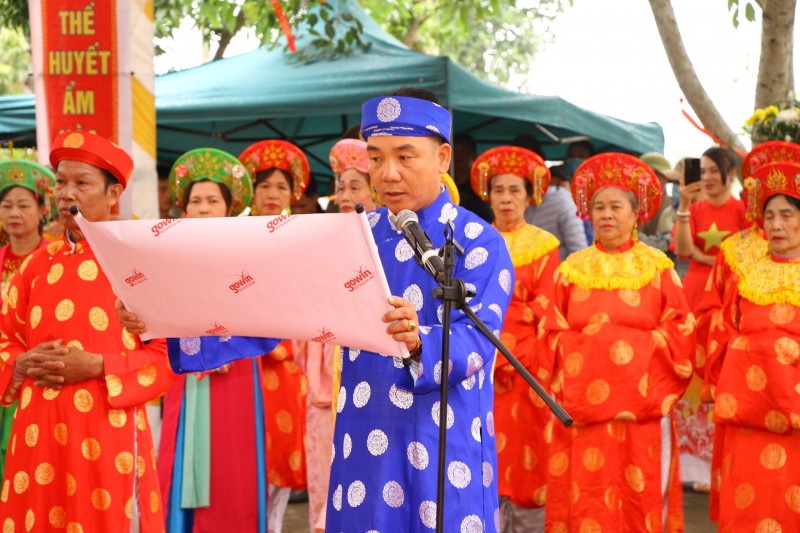 Độc đáo Lễ hội Minh Thề, di sản văn hóa phi vật thể quốc gia