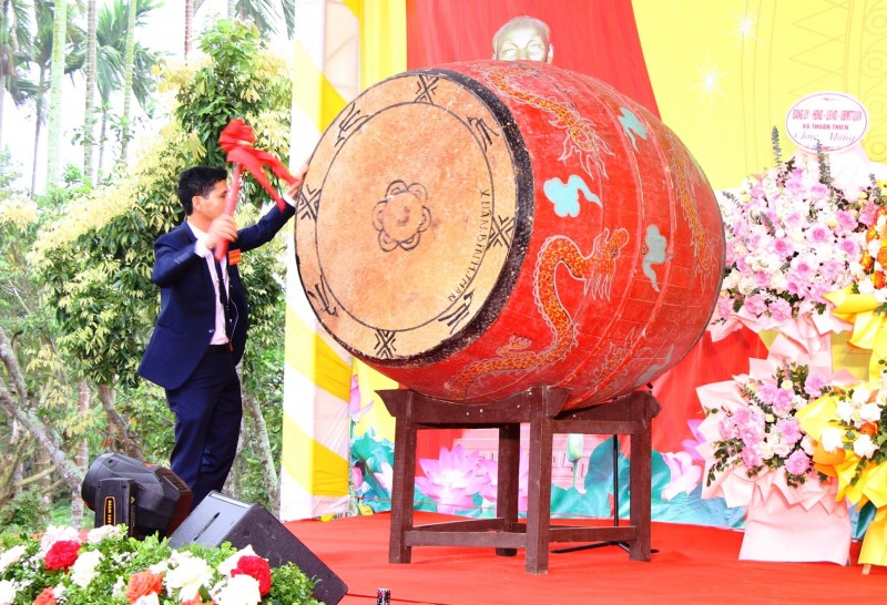 Độc đáo Lễ hội Minh Thề, di sản văn hóa phi vật thể quốc gia