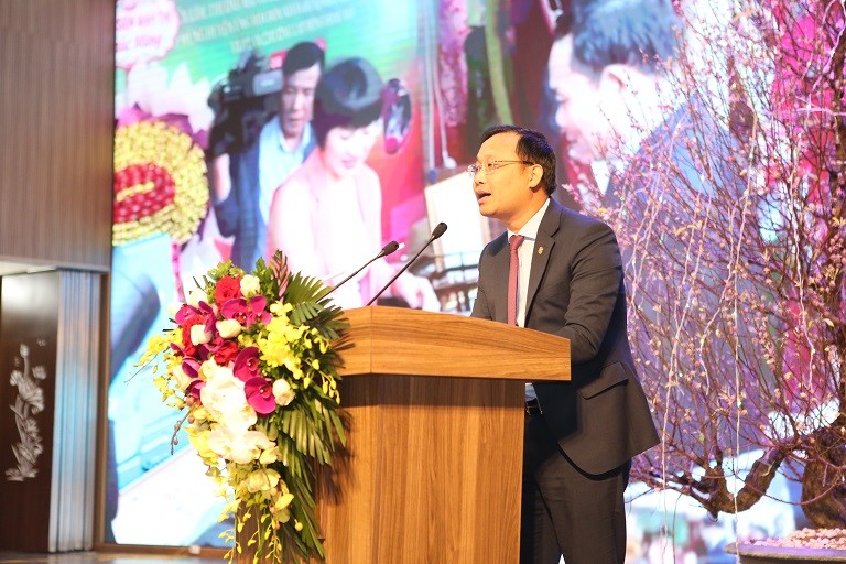 Huyện Ứng Hòa (Hà Nội): Tổ chức gặp mặt Hội đồng hương Ứng Hòa xuân Giáp Thìn 2024 Huyện Ứng Hòa (Hà Nội): Tổ chức gặp mặt Hội đồng hương Ứng Hòa xuân Giáp Thìn 2024