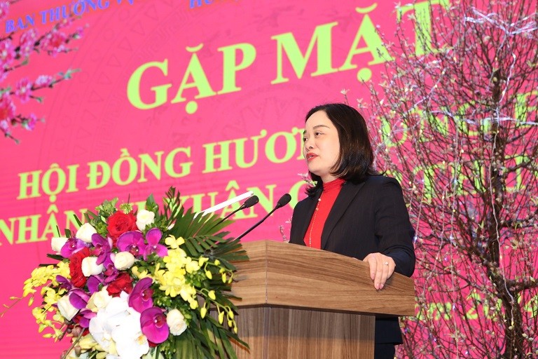 Huyện Ứng Hòa (Hà Nội): Tổ chức gặp mặt Hội đồng hương Ứng Hòa xuân Giáp Thìn 2024 Huyện Ứng Hòa (Hà Nội): Tổ chức gặp mặt Hội đồng hương Ứng Hòa xuân Giáp Thìn 2024