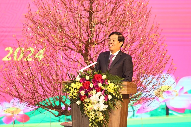 Huyện Ứng Hòa (Hà Nội): Tổ chức gặp mặt Hội đồng hương Ứng Hòa xuân Giáp Thìn 2024 Huyện Ứng Hòa (Hà Nội): Tổ chức gặp mặt Hội đồng hương Ứng Hòa xuân Giáp Thìn 2024