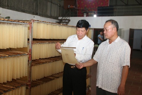 Mê Linh: Tích cực sản xuất đầu Xuân tạo sức bật cho cho cả năm