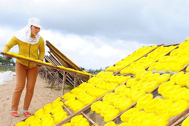 An Nhơn (Bình Định): Phát triển làng nghề gắn với du lịch và xây dựng nông thôn mới An Nhơn (Bình Định): Phát triển làng nghề gắn với du lịch và xây dựng nông thôn mới
