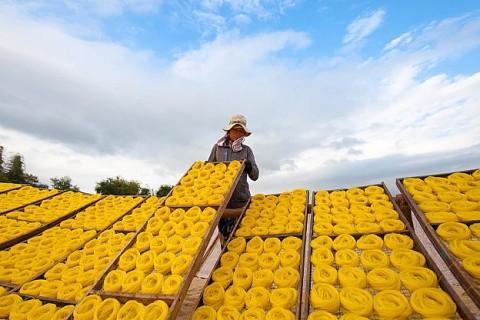 An Nhơn (Bình Định): Phát triển làng nghề gắn với du lịch và xây dựng nông thôn mới
