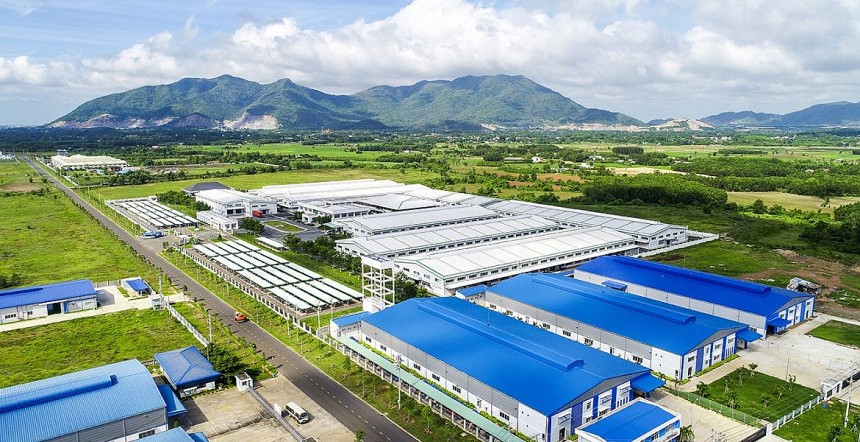 Dự án nhà máy sản xuất, gia công may mặc, giày dép gần 90 tỷ đồng được đầu tư xây dựng tại xã Minh Khôi, huyện Nông Cống Dự án nhà máy sản xuất, gia công may mặc, giày dép gần 90 tỷ đồng được đầu tư xây dựng tại xã Minh Khôi, huyện Nông Cống