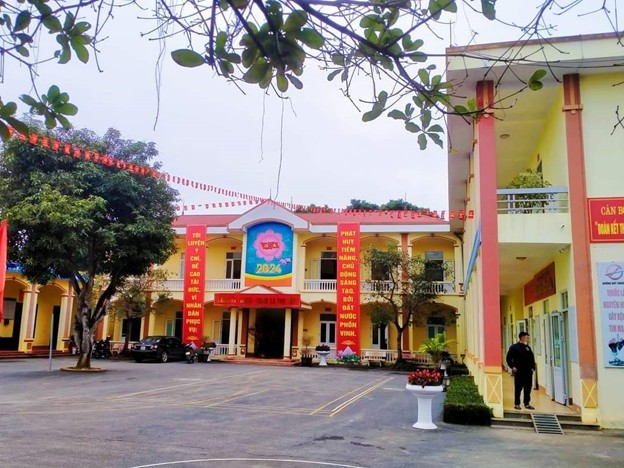 Huyện Tam Nông (Phú Thọ): Xã nông thôn mới Thọ Văn - đơn vị lá cờ đầu Huyện Tam Nông (Phú Thọ): Xã nông thôn mới Thọ Văn - đơn vị lá cờ đầu