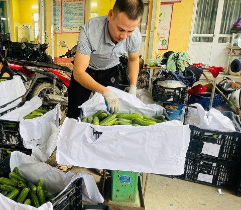 tuyen quang khoi nghiep tu san pham ocop