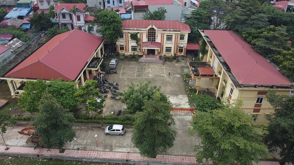 Đoan Hạ trở thành xã nông thôn mới nâng cao đầu tiên của huyện Thanh Thủy Đoan Hạ trở thành xã nông thôn mới nâng cao đầu tiên của huyện Thanh Thủy