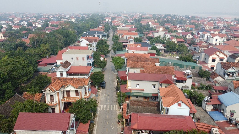 Đoan Hạ trở thành xã nông thôn mới nâng cao đầu tiên của huyện Thanh Thủy Đoan Hạ trở thành xã nông thôn mới nâng cao đầu tiên của huyện Thanh Thủy