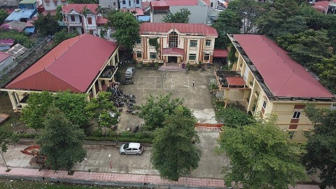 Đoan Hạ trở thành xã nông thôn mới nâng cao đầu tiên của huyện Thanh Thủy