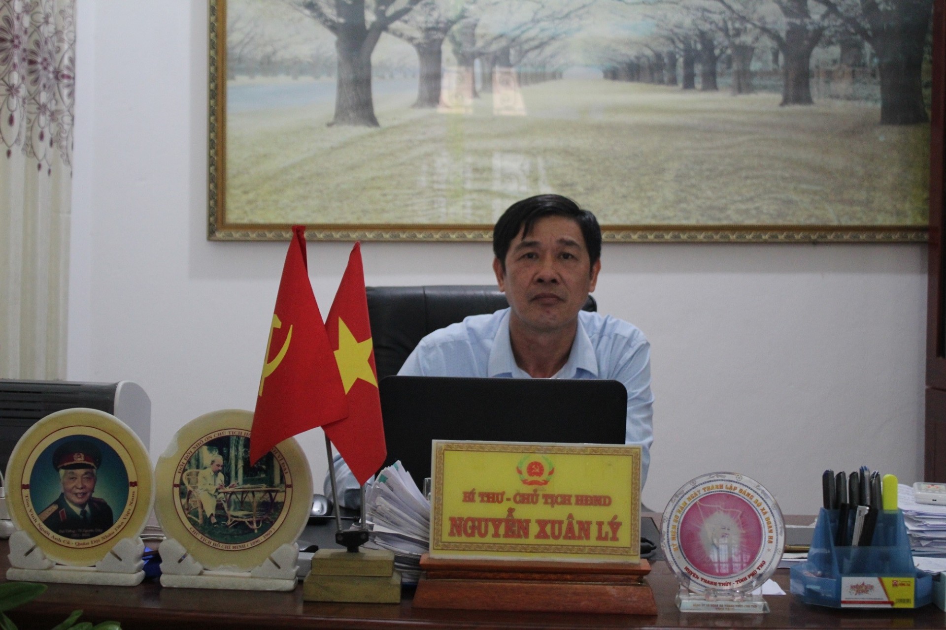 Đoan Hạ trở thành xã nông thôn mới nâng cao đầu tiên của huyện Thanh Thủy Đoan Hạ trở thành xã nông thôn mới nâng cao đầu tiên của huyện Thanh Thủy